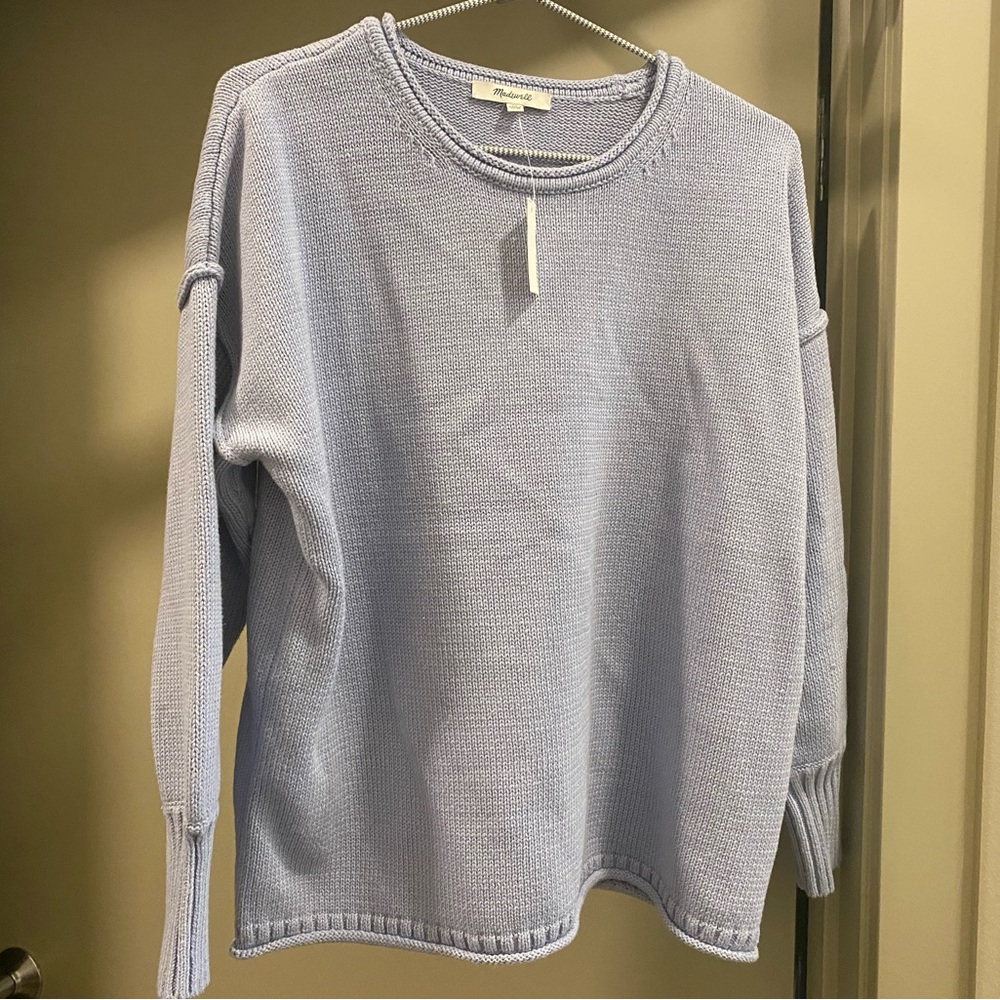 Madewell Conway Pullover Sweater XS